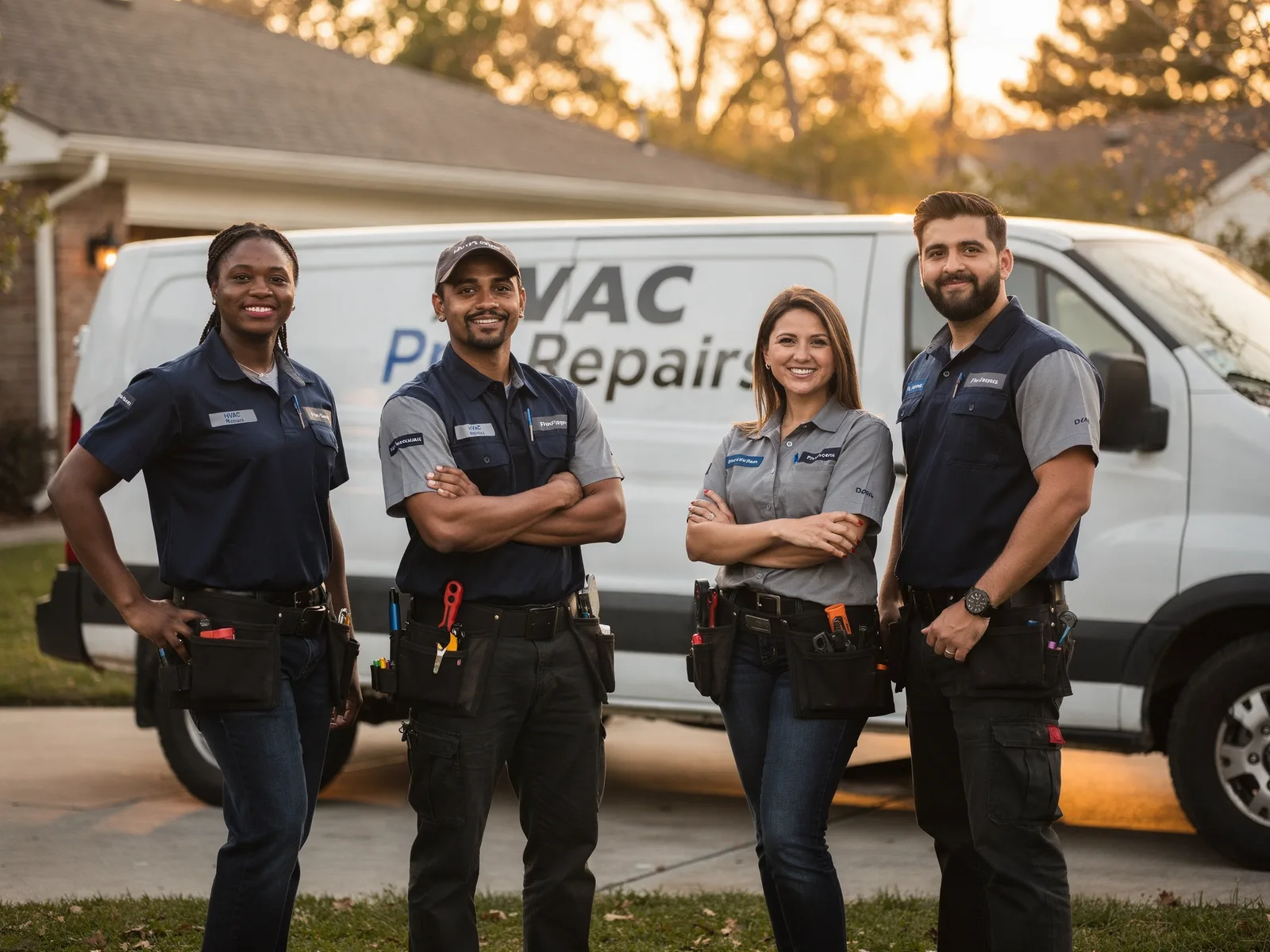 Heat Pump Repair company in Newell, WV